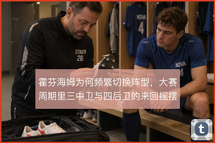 霍芬海姆为何频繁切换阵型,大赛周期里三中卫与四后卫的来回摇摆